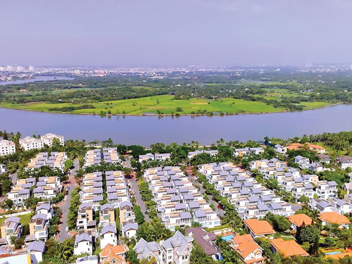 TPHCM duyệt quy hoạch 3 khu dân cư