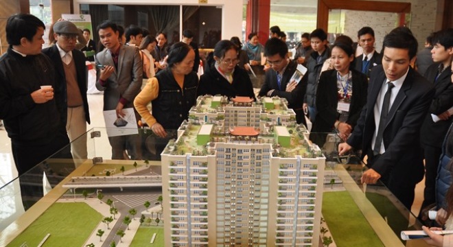 Năm 2014 không phải thị trường của giới đầu cơ