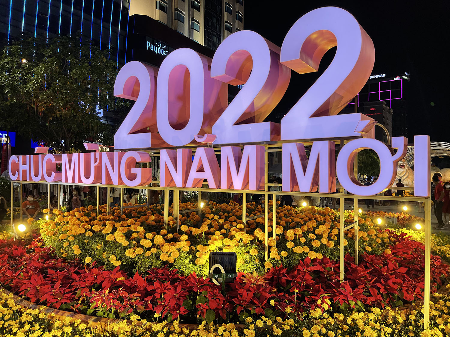 XUÂN NHÂM DẦN 2022